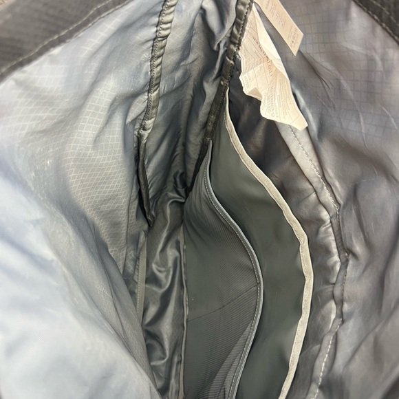 lululemon athletica Black Backpack with Front Pocket main image 12